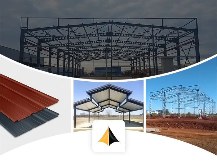 مقاول هناجر ومستودعات الدمام