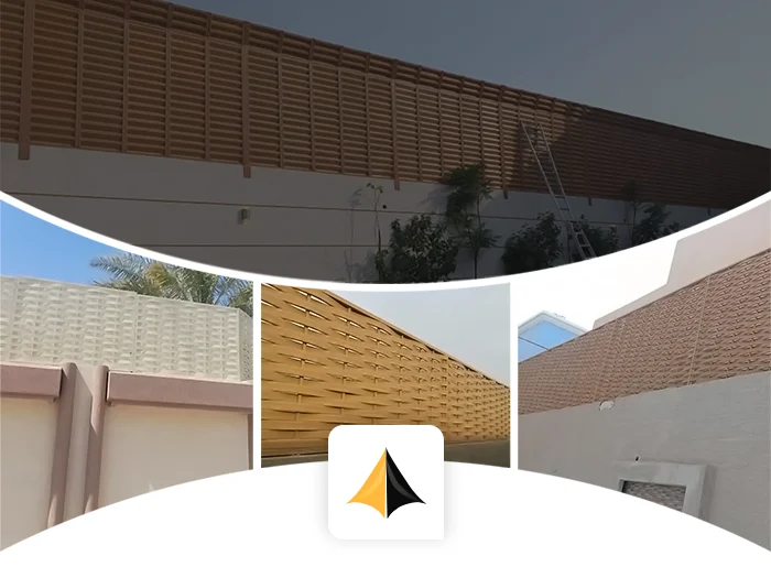 سواتر حديد الرياض