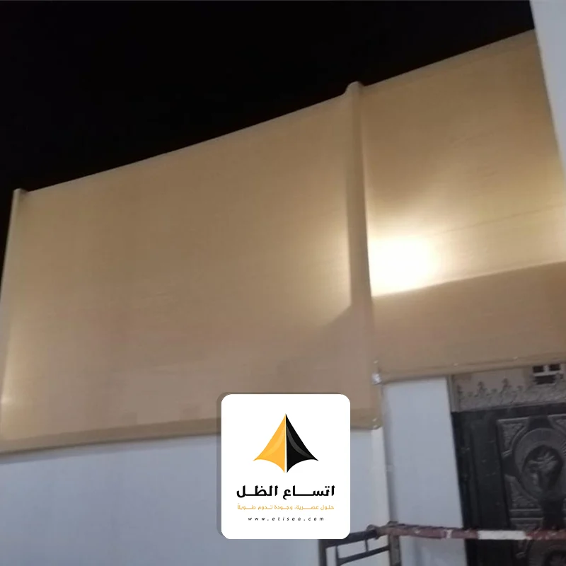 تركيب ساتر بي في سي الخبر
