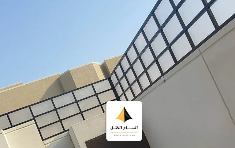 سواتر بلاستيك شفاف (لكسان) الدمام – تركيب سواتر لكسان شفاف الخبر، الظل والحماية بأقل سعر