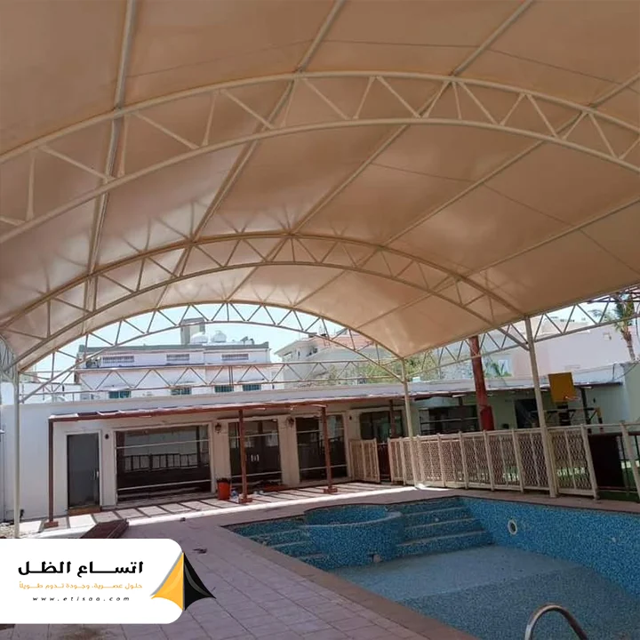 اسعار تركيب مظلات مسابح الدمام