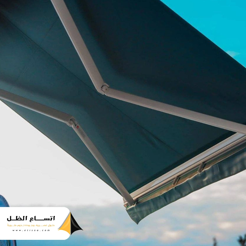قماش الـ PVC للمظلات
